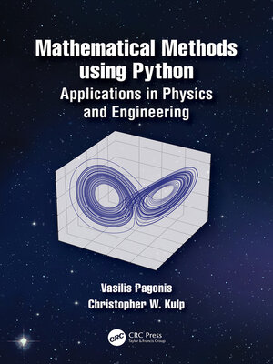 cover image of Mathematical Methods using Python
